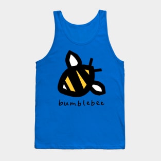 Cute Bee for Kids Tank Top